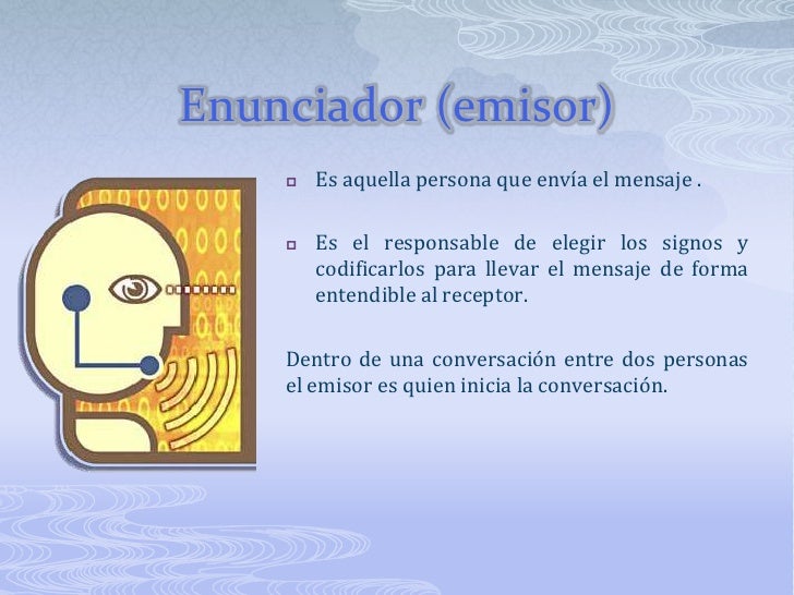 Proceso de comunicación