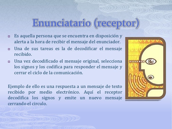 Proceso de comunicación