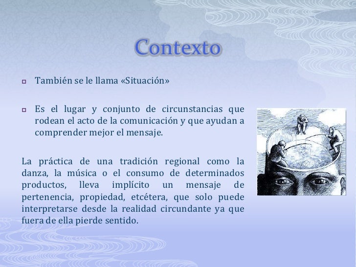 Proceso de comunicación