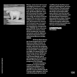 La mar de sostenible - Llibret literari A.C. Falla la Vila Sagunt 2022. Volum 3/3.