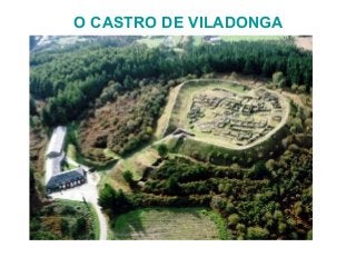 O CASTRO DE VILADONGA
 