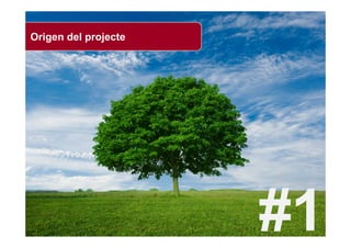 Origen del projecte




                  Mapa de la Innovació a l’Administració Local
 