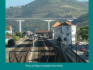 Peso da Régua (estação ferroviária) 