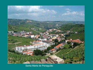 Santa Marta de Penaguião   