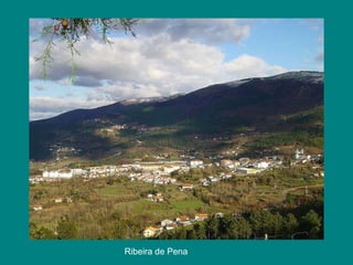 Ribeira de Pena  