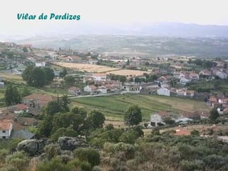 Vilar de Perdizes 