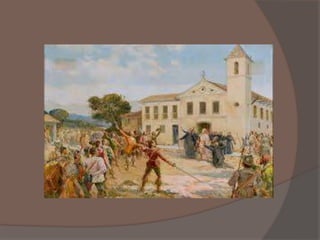 Vilas e Cidades durante o Período Colonial _ Prof. Altair Aguilar