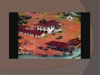 Vilas e Cidades durante o Período Colonial _ Prof. Altair Aguilar