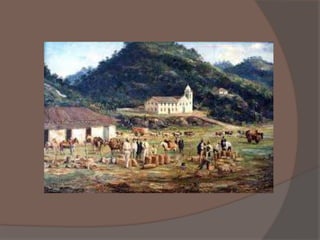 Vilas e Cidades durante o Período Colonial _ Prof. Altair Aguilar