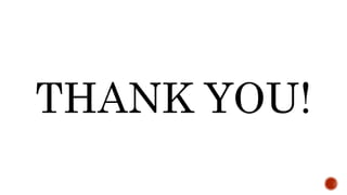 THANK YOU!
 
