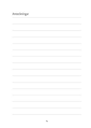 Anteckningar




               63
 
