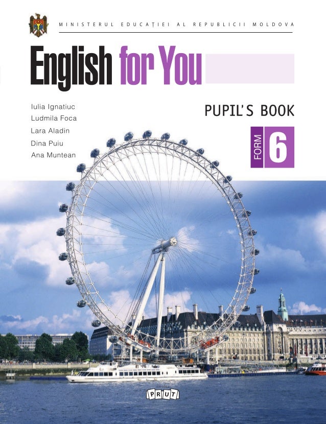 Limba Engleză Manual Pentru Cl 6