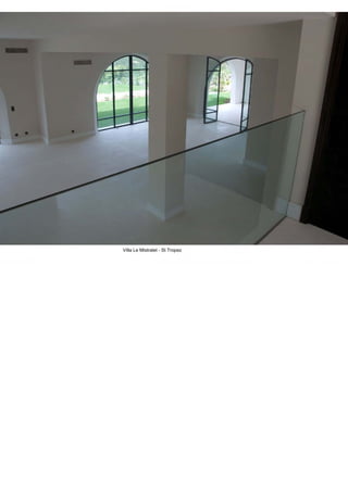 Villa Le Mistralet - St Tropez
 