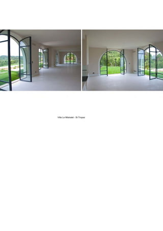 Villa Le Mistralet - St Tropez
 