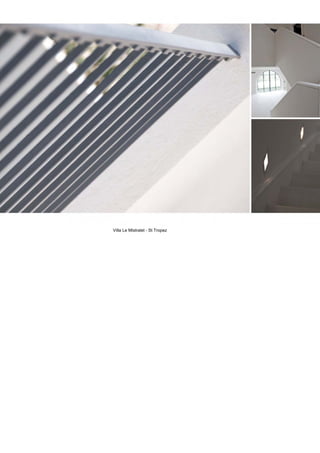 Villa Le Mistralet - St Tropez
 