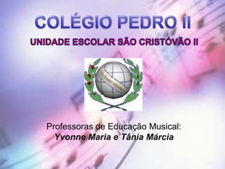 Formação da música brasileira: fase colonial