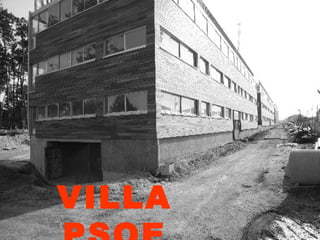 VILLA PSOE 