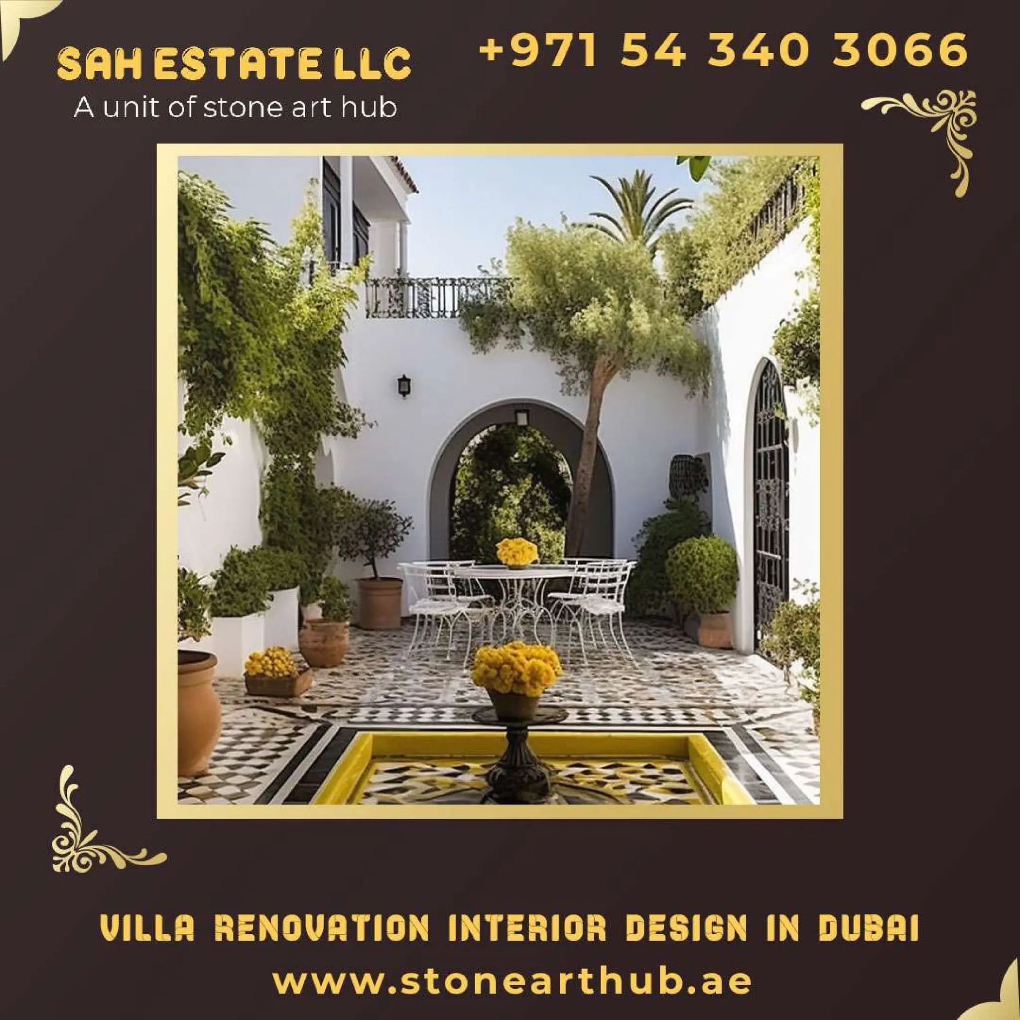 Curated visual reference: Picture Idea: Villa Renovation Interior Design In Dubai 971 54 340 3066