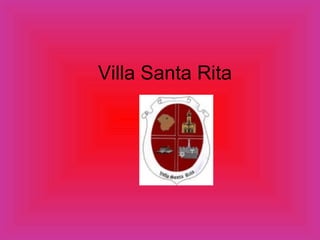 Villa Santa Rita 
