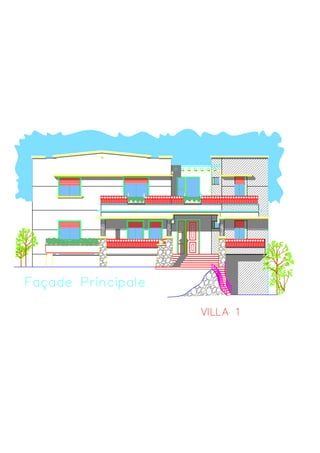 Annaba - Villa 1

 