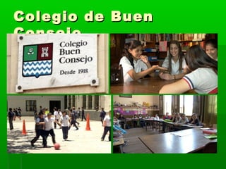 Colegio de BuenColegio de Buen
ConsejoConsejo
 