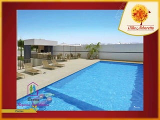 Residencial Villa Arboretto - Cabula
