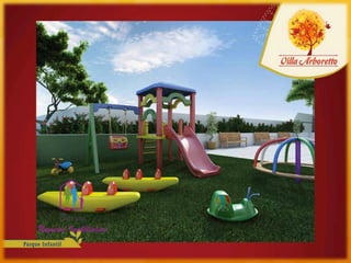 Residencial Villa Arboretto - Cabula