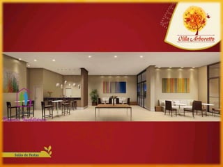 Residencial Villa Arboretto - Cabula