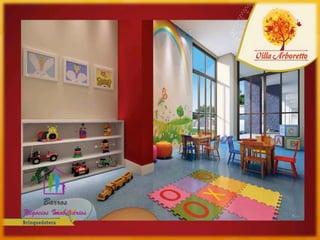 Residencial Villa Arboretto - Cabula