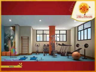 Residencial Villa Arboretto - Cabula