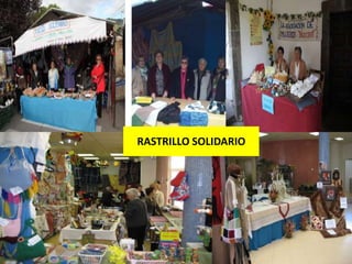 RASTRILLO SOLIDARIO
 