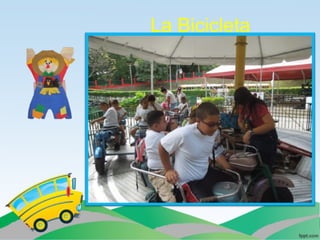 Villa campestre 11 junio