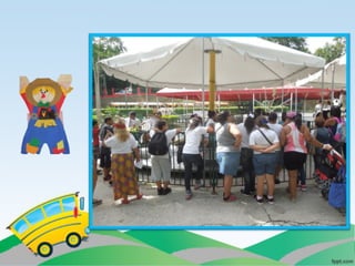 Villa campestre 11 junio