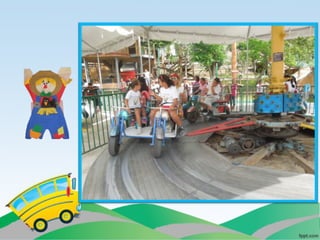 Villa campestre 11 junio