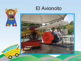 Villa campestre 11 junio