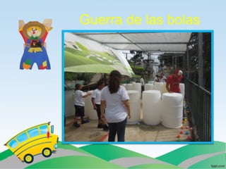 Villa campestre 11 junio