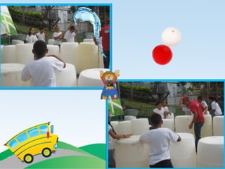 Villa campestre 11 junio