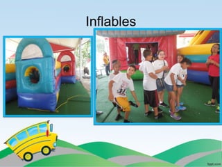 Villa campestre 11 junio