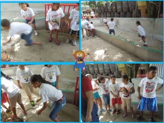 Villa campestre 11 junio