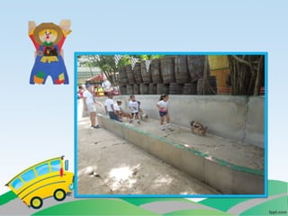 Villa campestre 11 junio