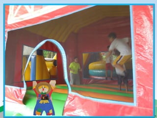 Villa campestre 11 junio