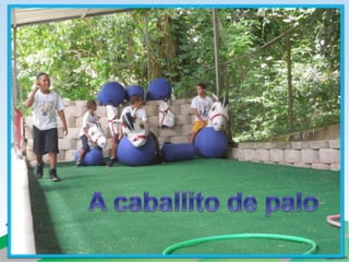 Villa campestre 11 junio