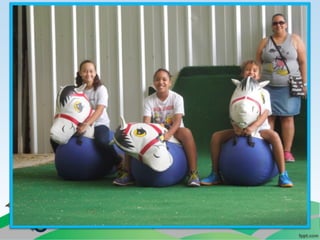 Villa campestre 11 junio