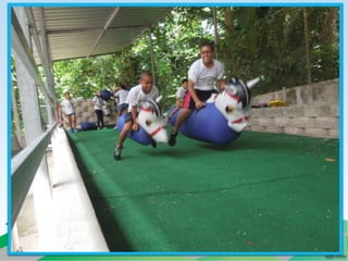 Villa campestre 11 junio