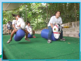 Villa campestre 11 junio