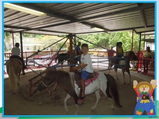 Villa campestre 11 junio