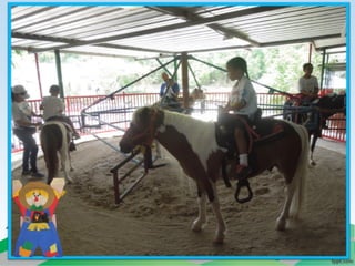 Villa campestre 11 junio