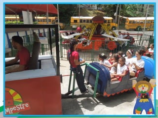 Villa campestre 11 junio