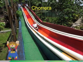 Villa campestre 11 junio