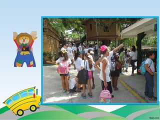 Villa campestre 11 junio